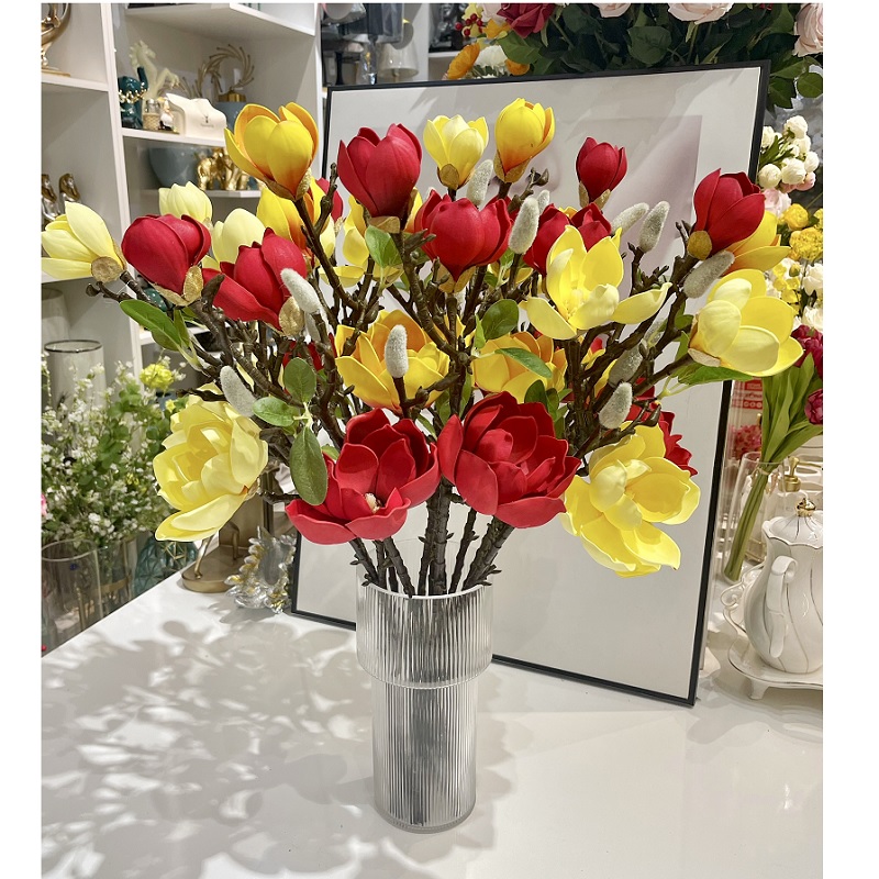 Hoa ngọc lan cao su 5 màu